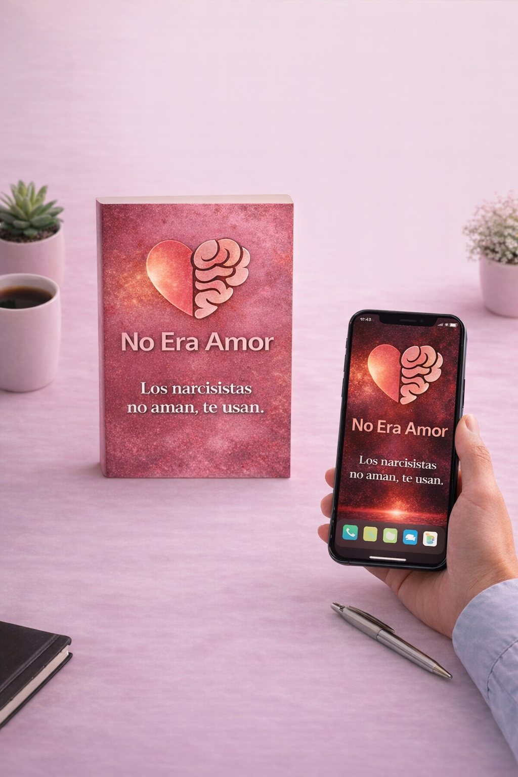 🩷No Era Amor-Libro🩷