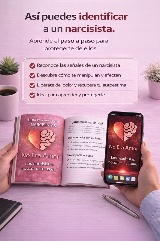 🩷No Era Amor-Libro🩷